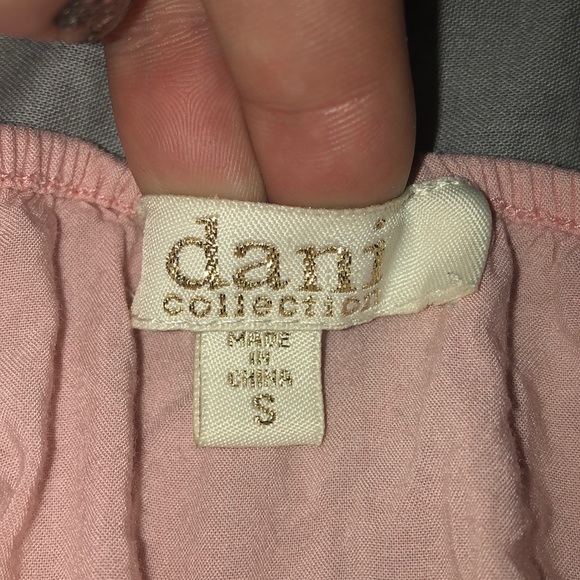 Baby Pink Romper-READ DESCRIPTION - Picture 2 of 5